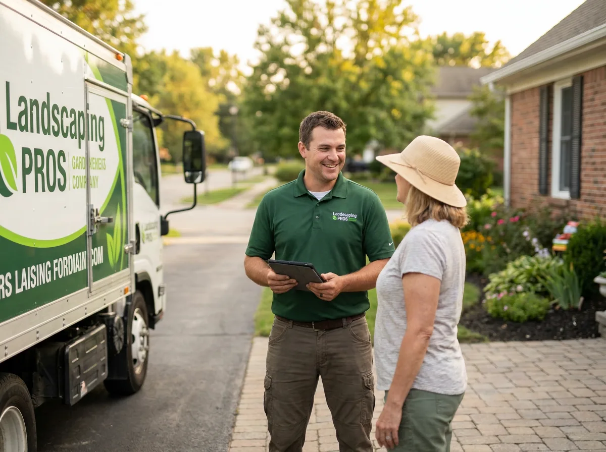 Landscaping Crawfordsville, IA FAQs